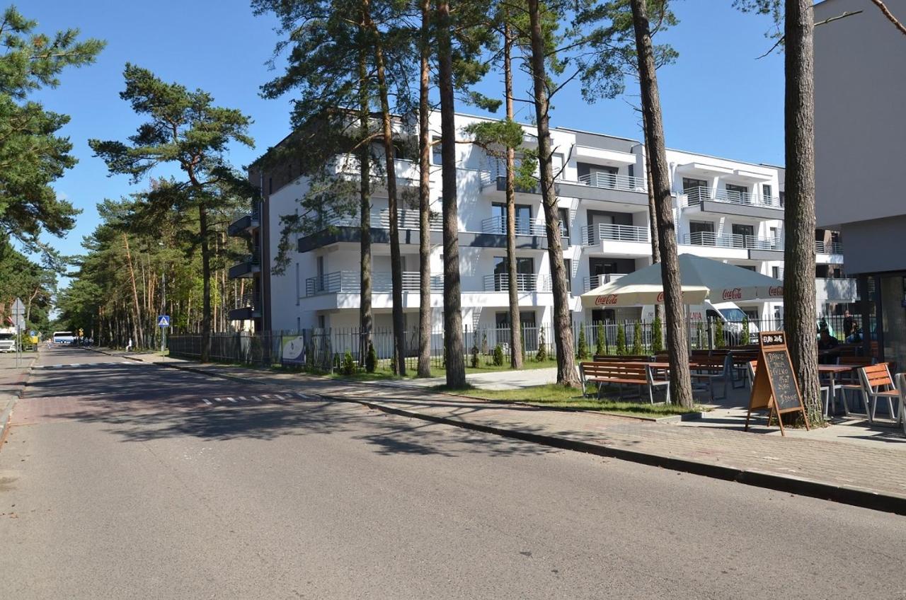 Apartament Silver Погожелица Экстерьер фото