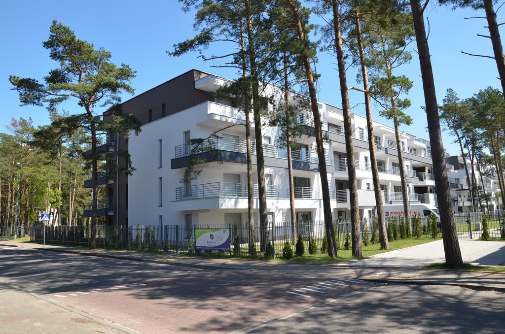Apartament Silver Погожелица Экстерьер фото