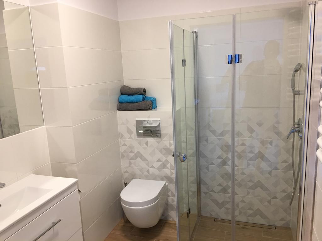 Apartament Silver Погожелица Экстерьер фото