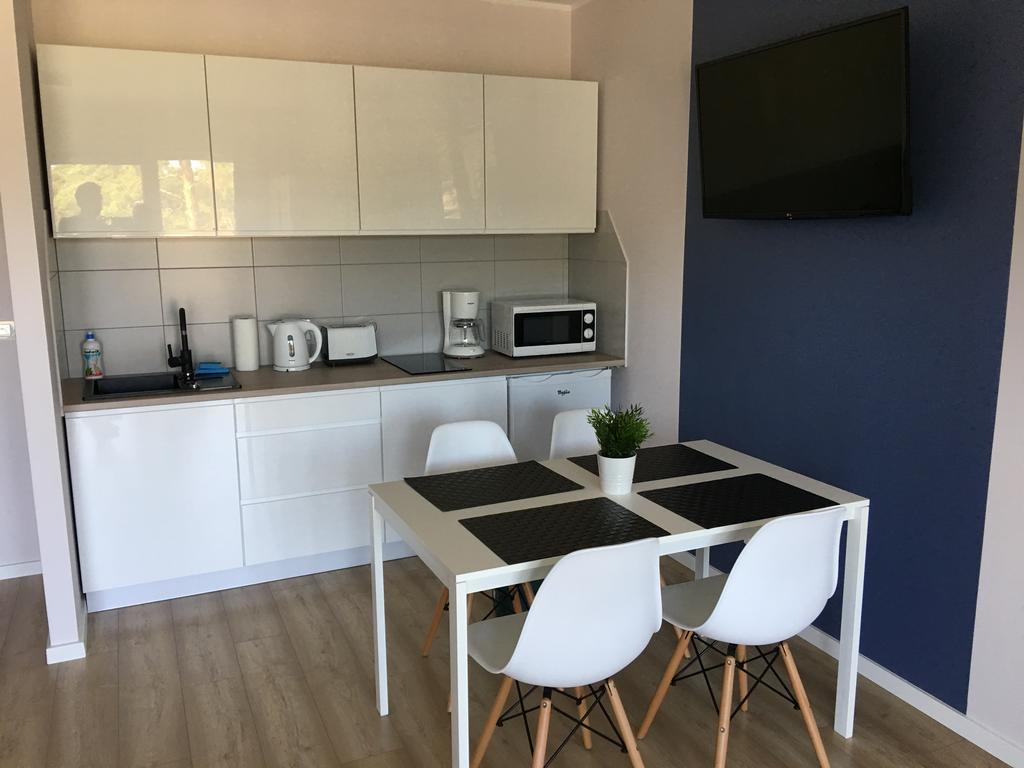 Apartament Silver Погожелица Экстерьер фото