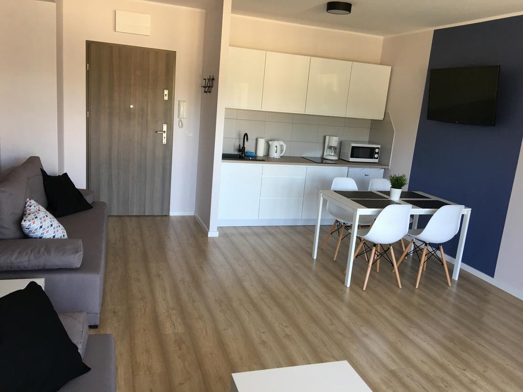 Apartament Silver Погожелица Экстерьер фото